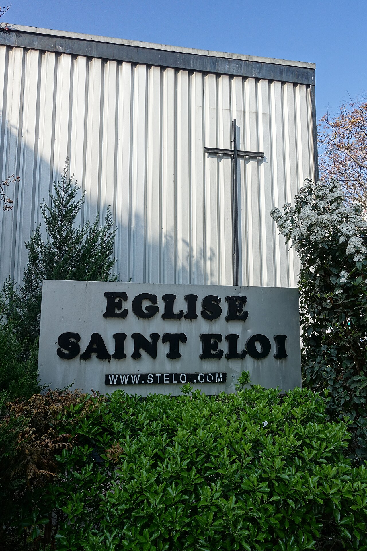 Saint-Éloi Kilisesi
