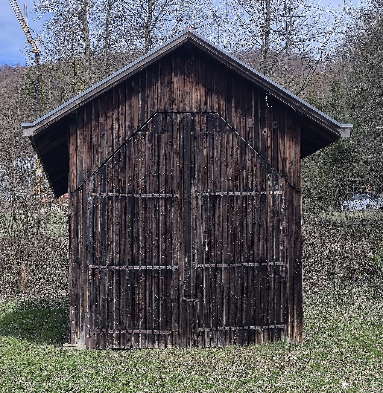Locomotive Shed
