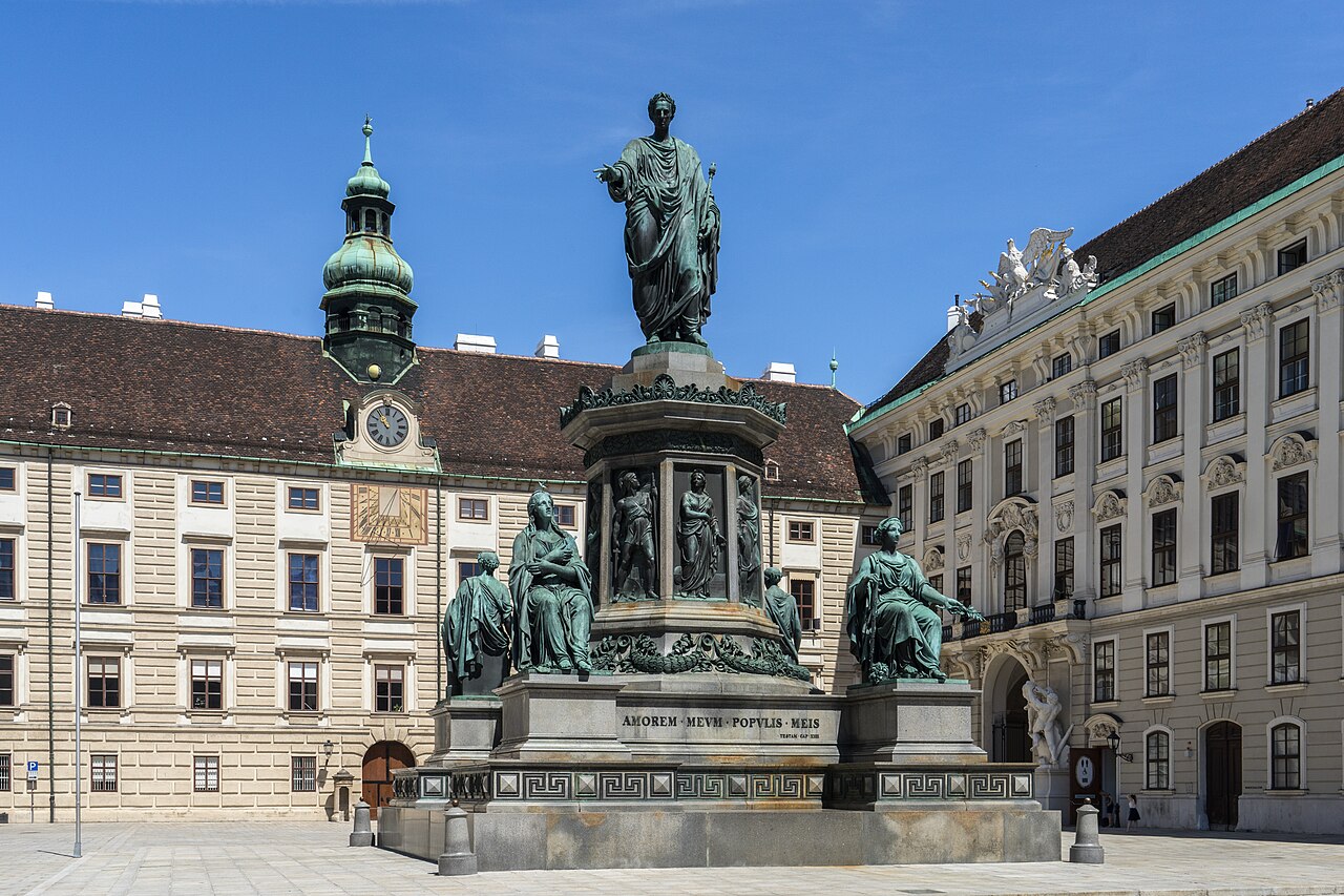 Monumento a Francesco I (II)