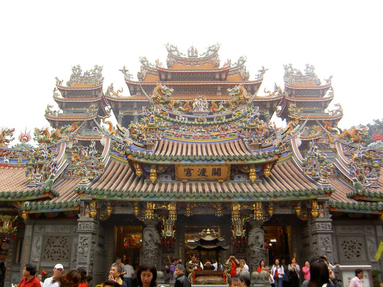 Guandu Tapınağı