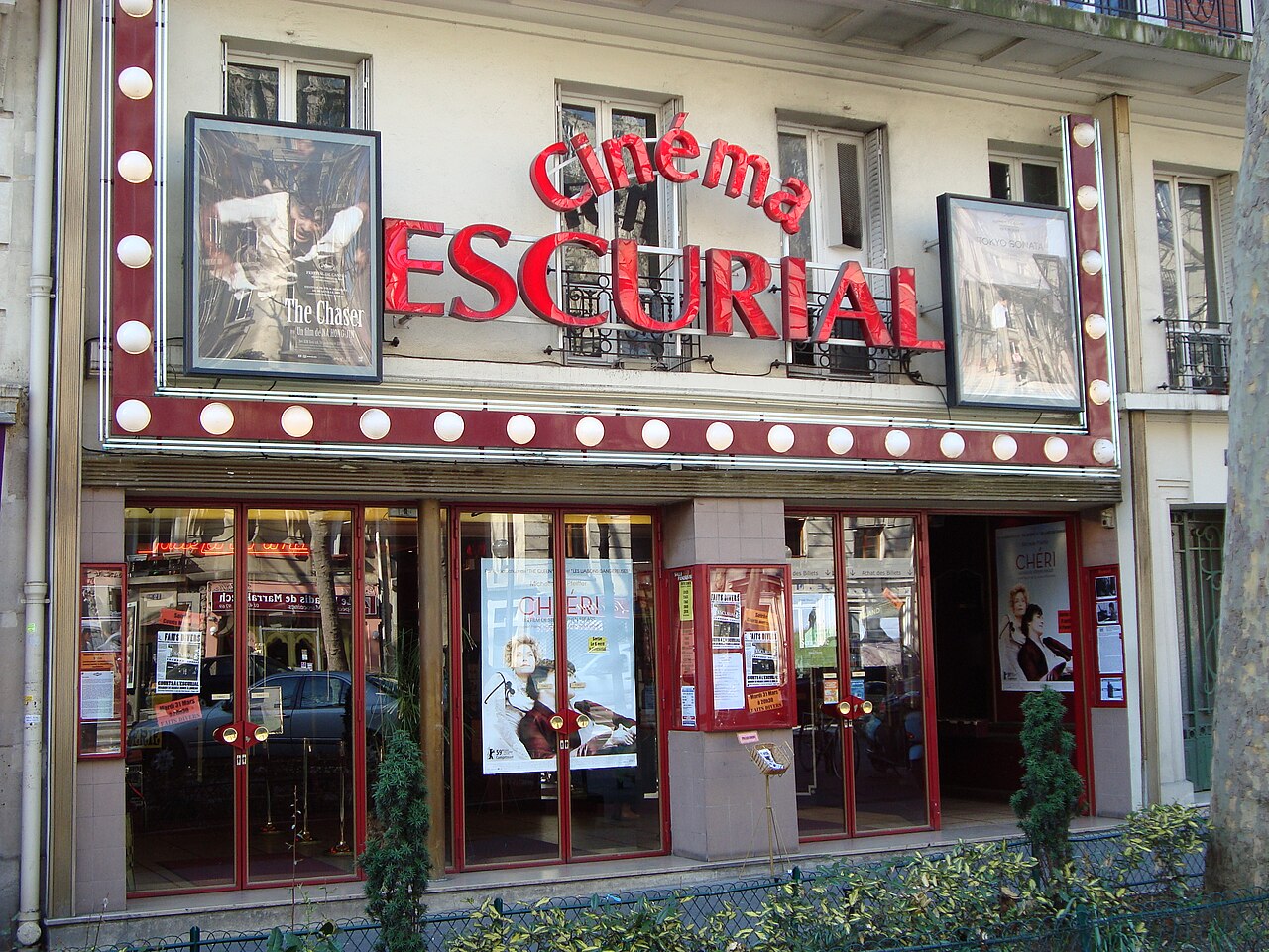 L'Escurial