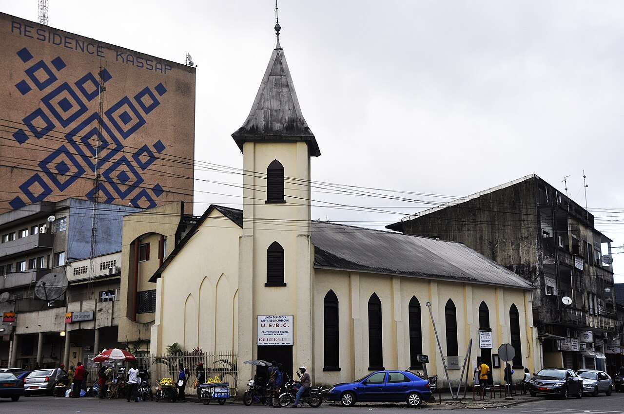 Memorial Temple Baptist Church fotoğrafı