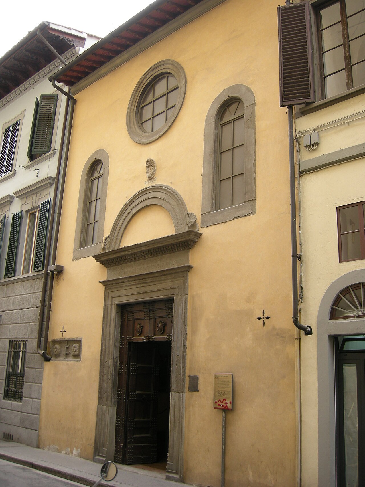San Sebastiano de' Bini