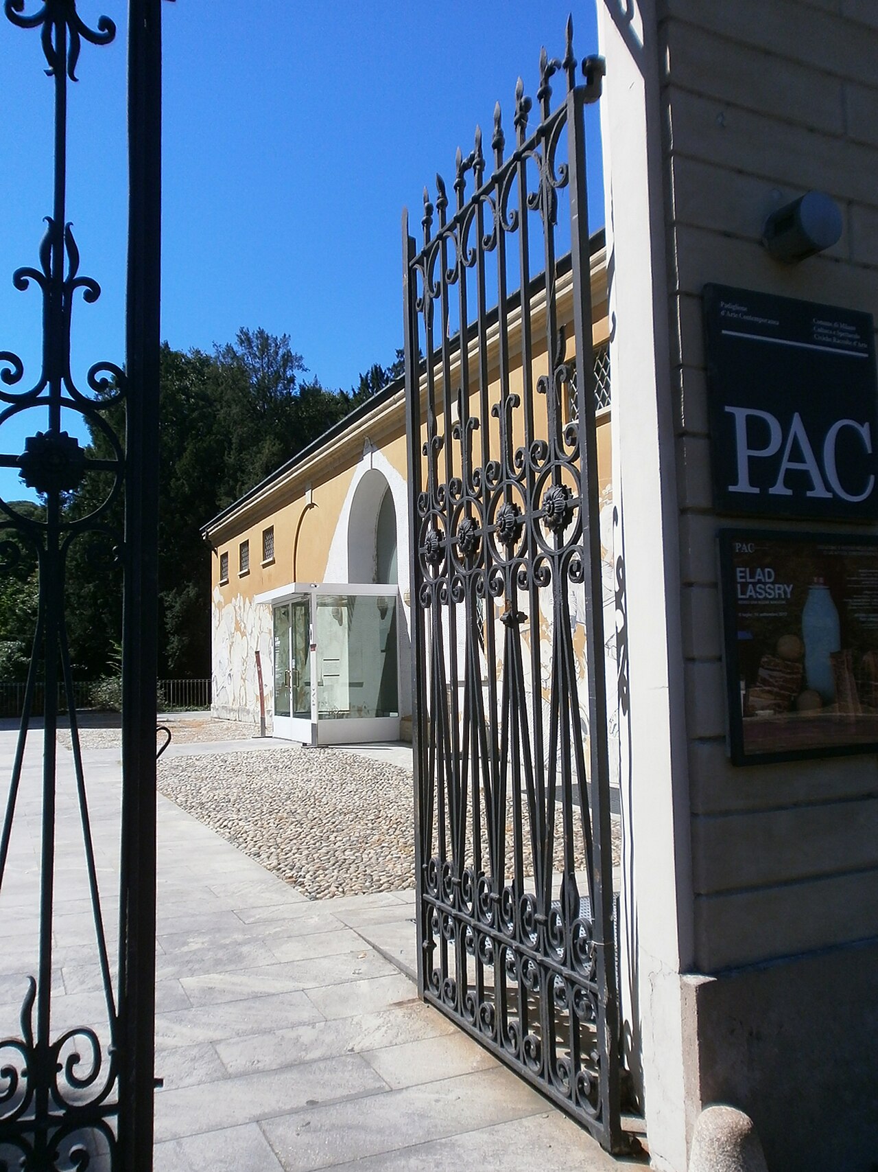 Çağdaş Sanat Pavyonu