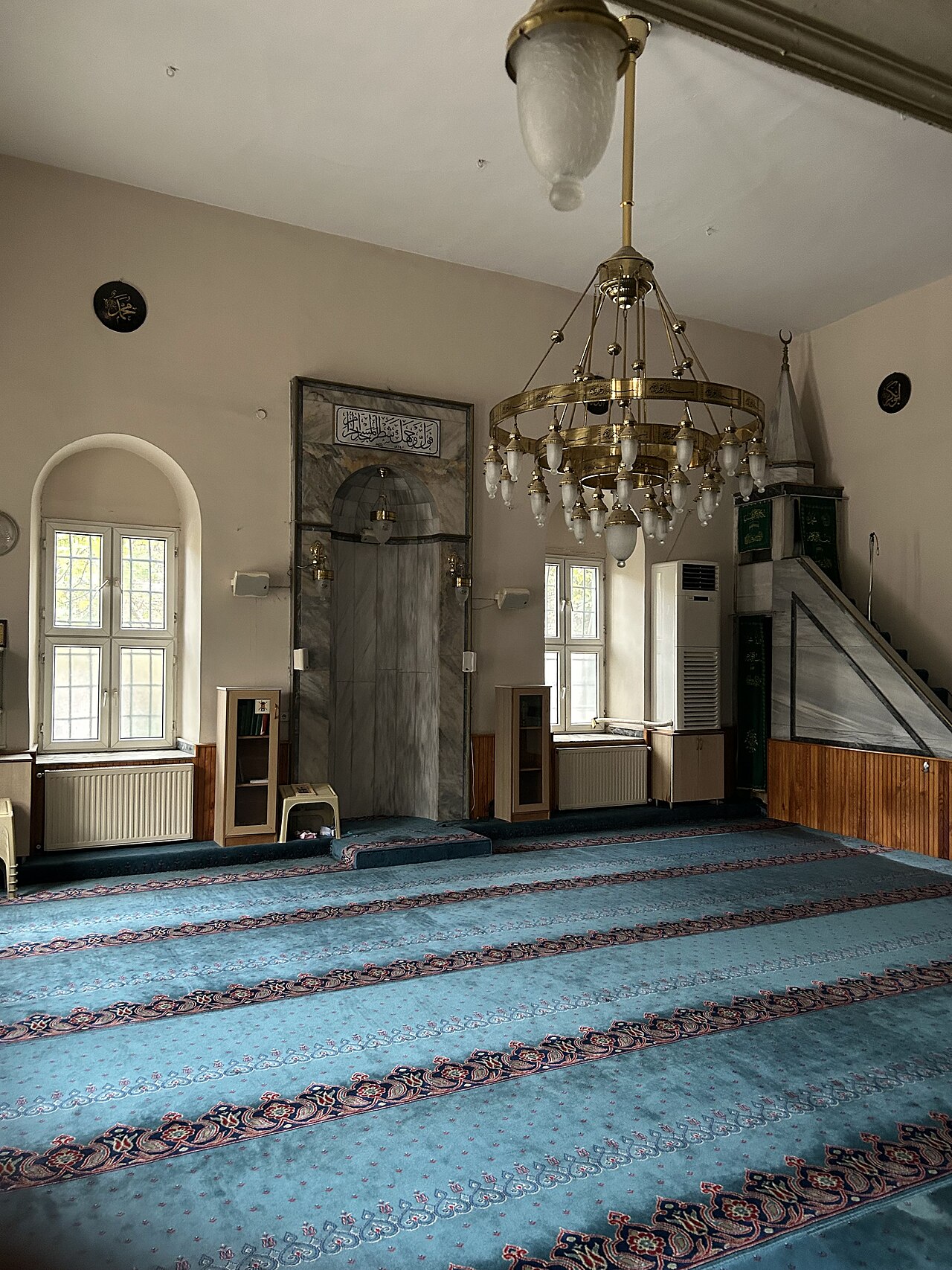 جامع ابن صالح باشا
