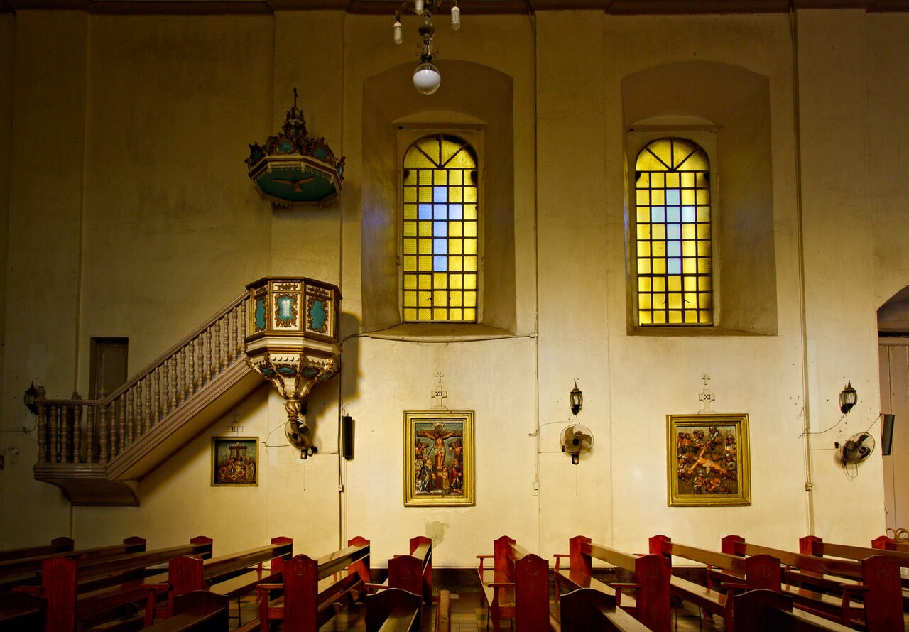 Parroquia San Ildefonso fotoğrafı