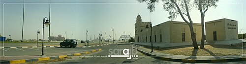 Al Maqtaa Fort