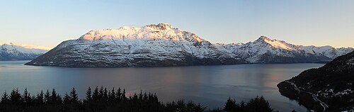Cecil Peak