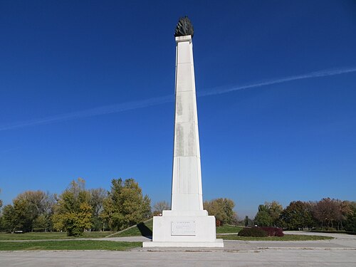 Eternal flame (Belgrade)