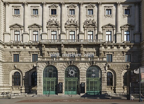 Weltmuseum Wien