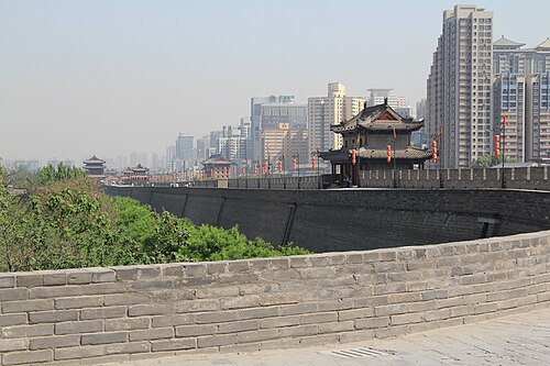 Xi'an City Wall