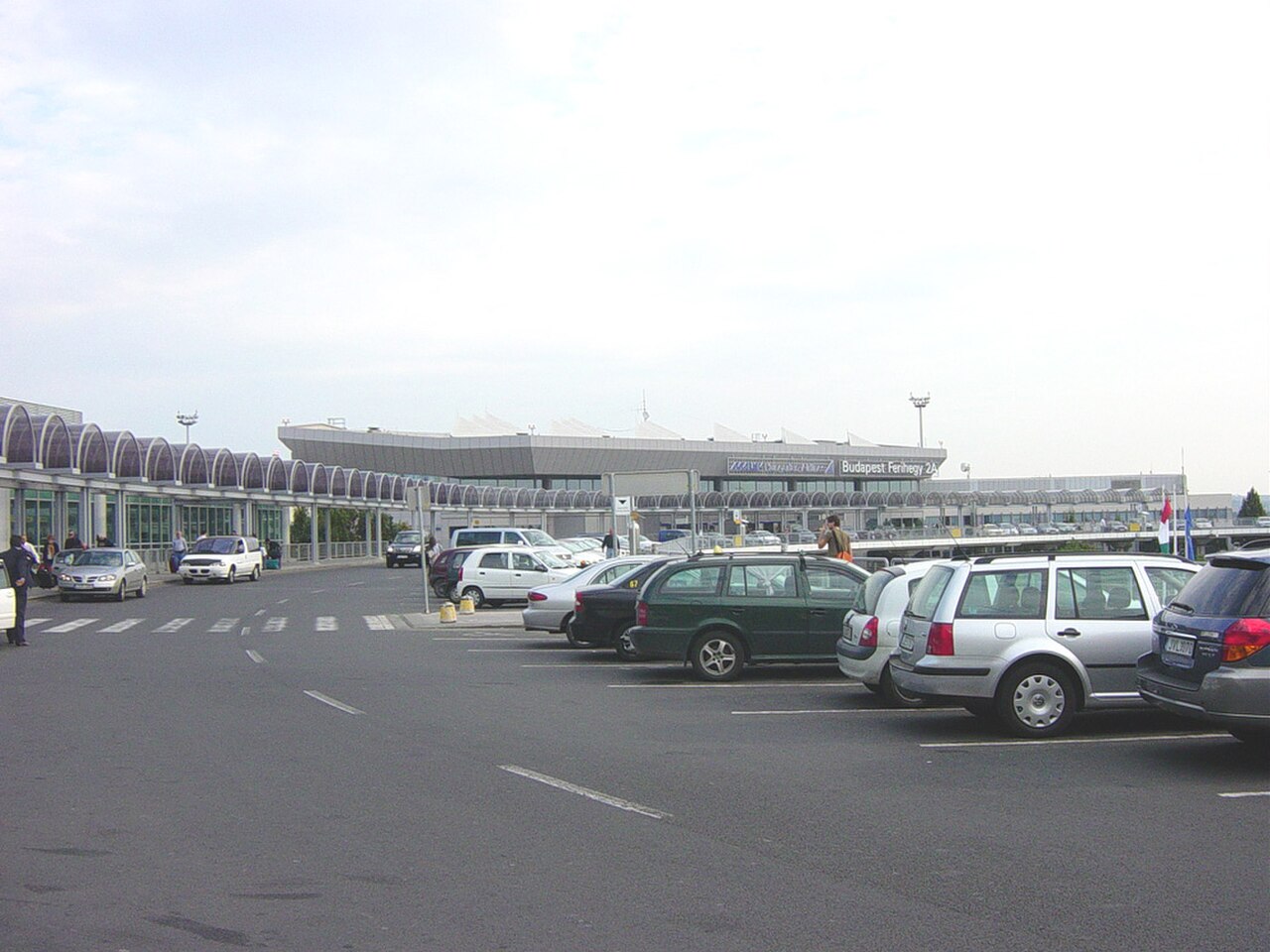 Budapest Liszt Ferenc 國際機場