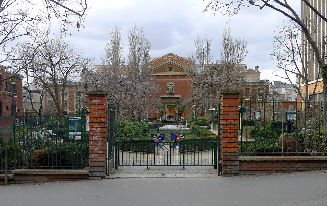 Square Alban-Satragne