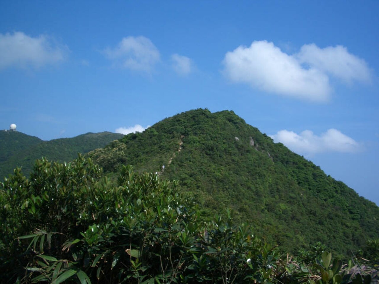 صورة جبل باتلر
