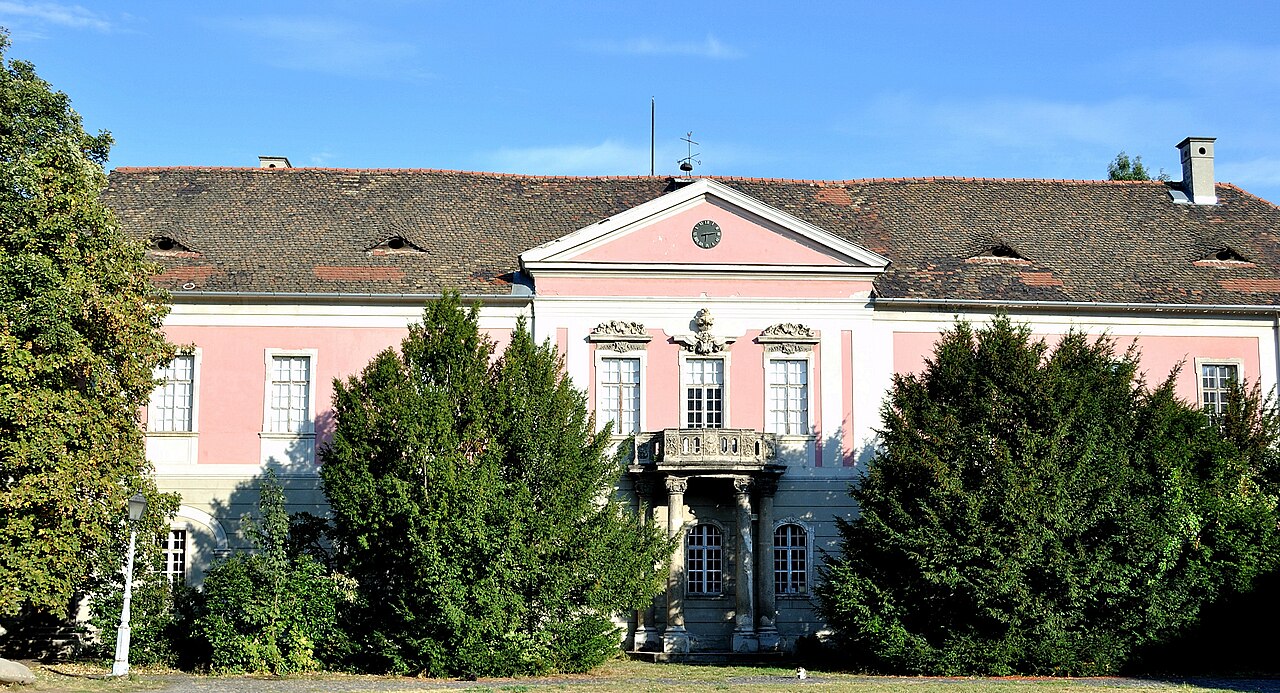 Zichy Palace, Óbuda