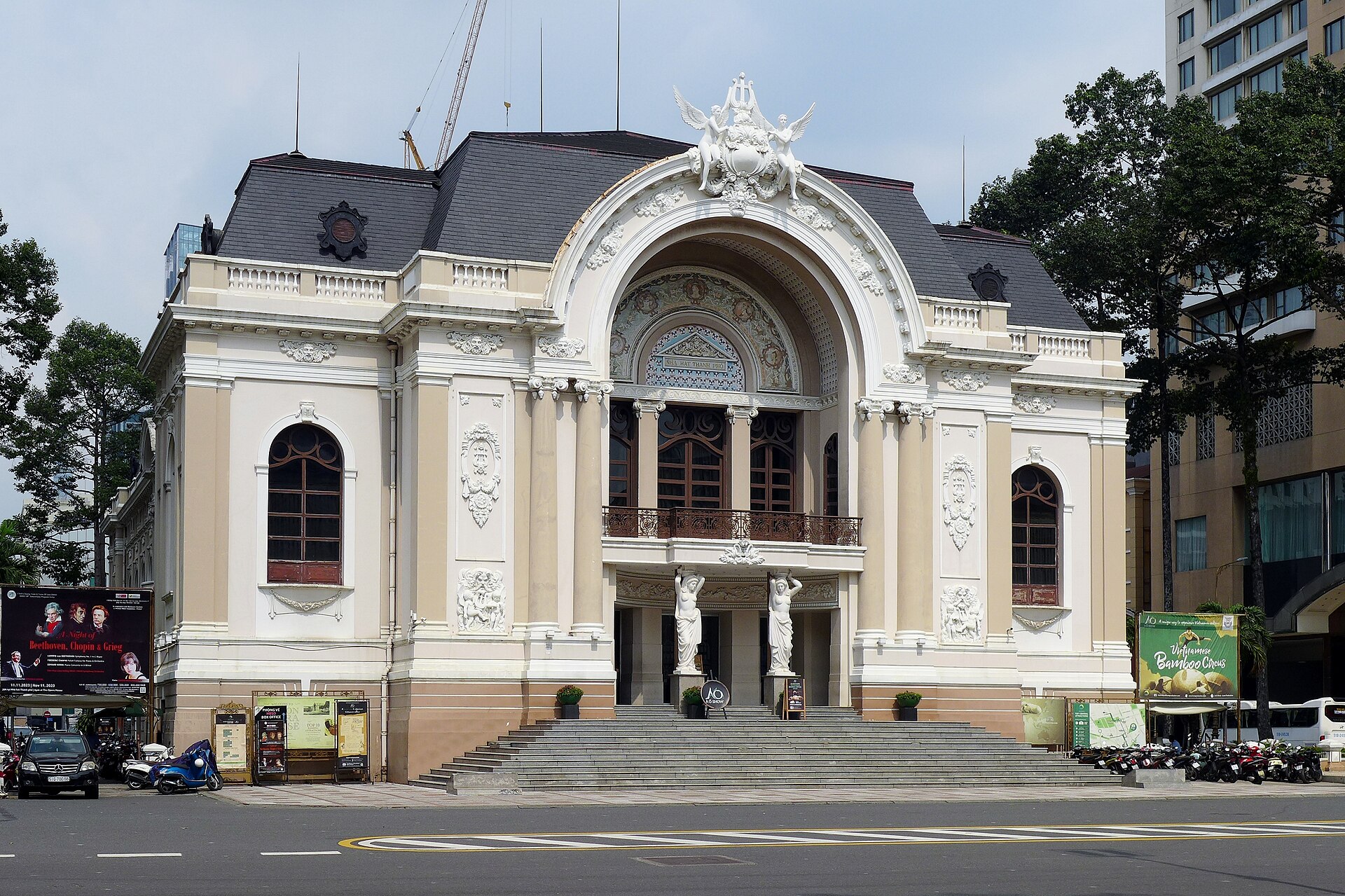 Saygon Opera Binası