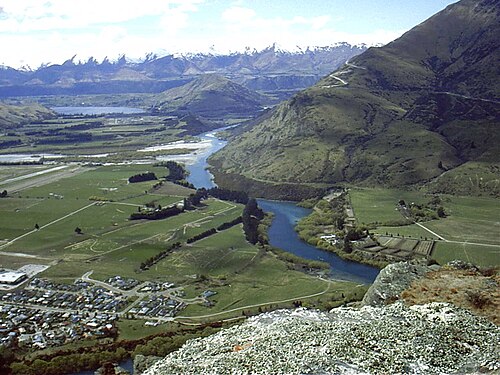 Kawarau River