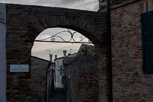 Jewish Ghetto