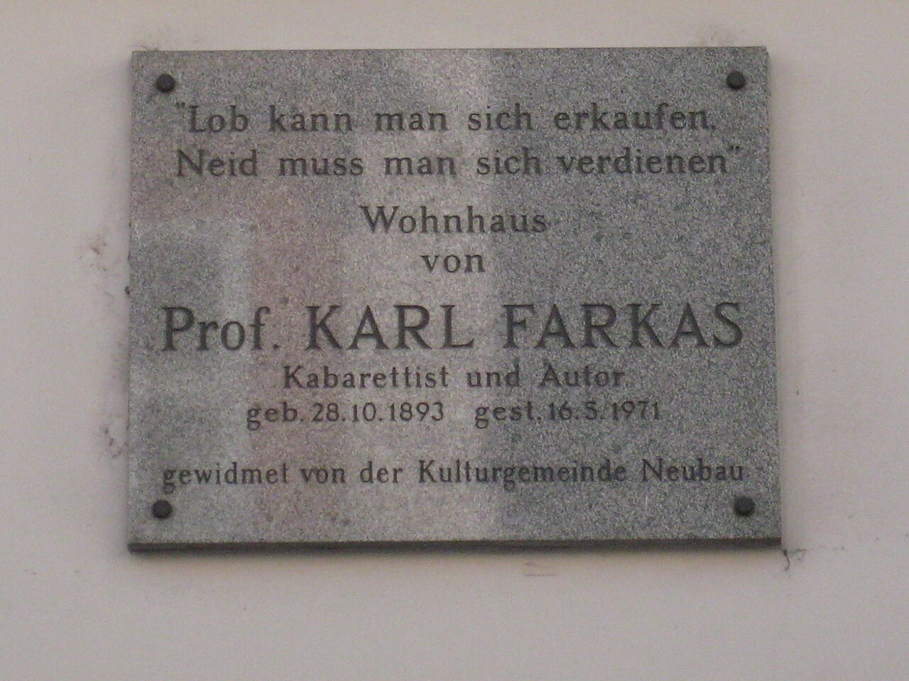 Karl Farkas
