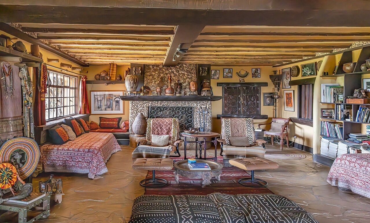 African Heritage House