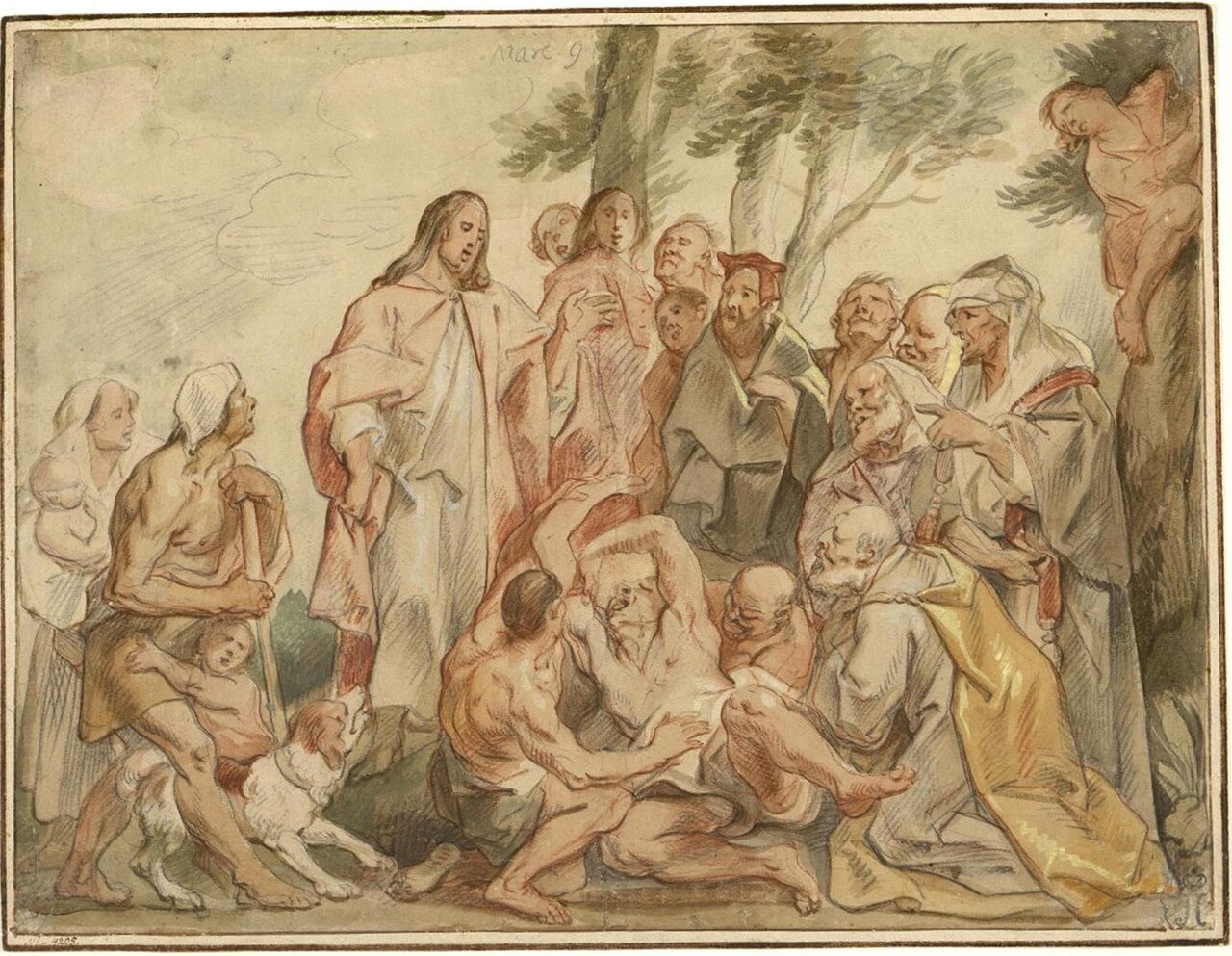 Miracles of Jesus 1