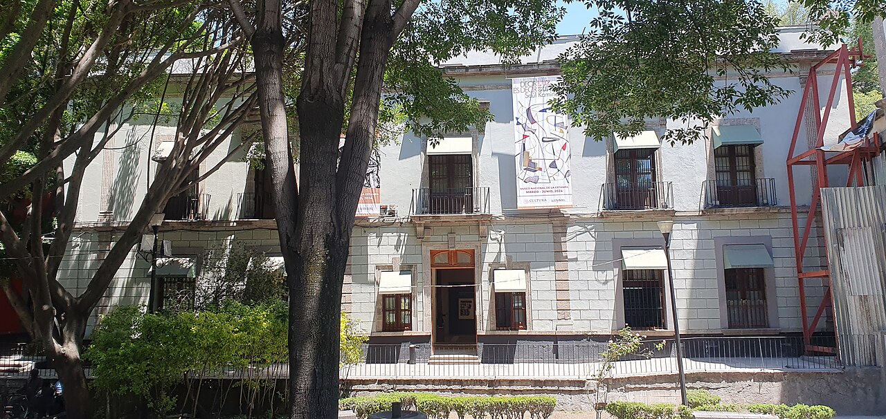 Museo Nacional de la Estampa