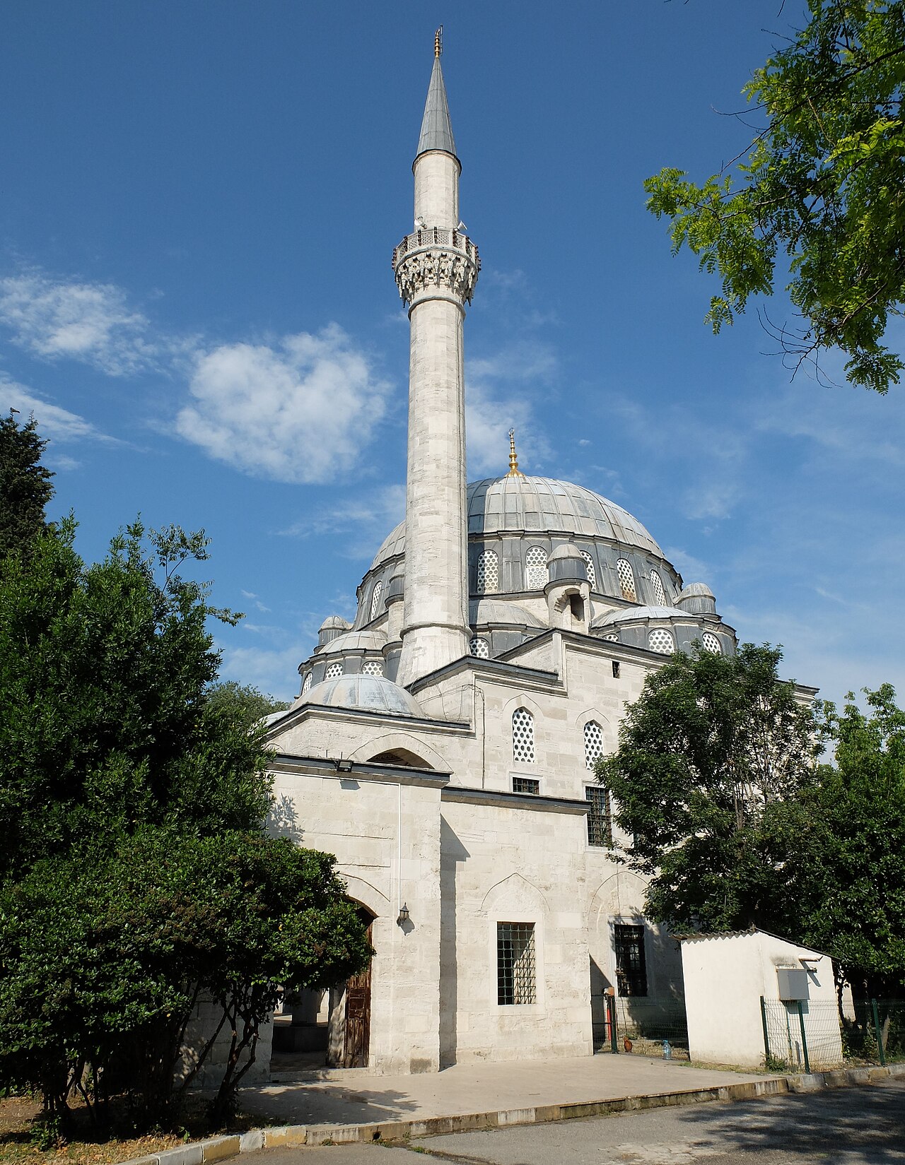Moschea di Nişancı Mehmed Pasha