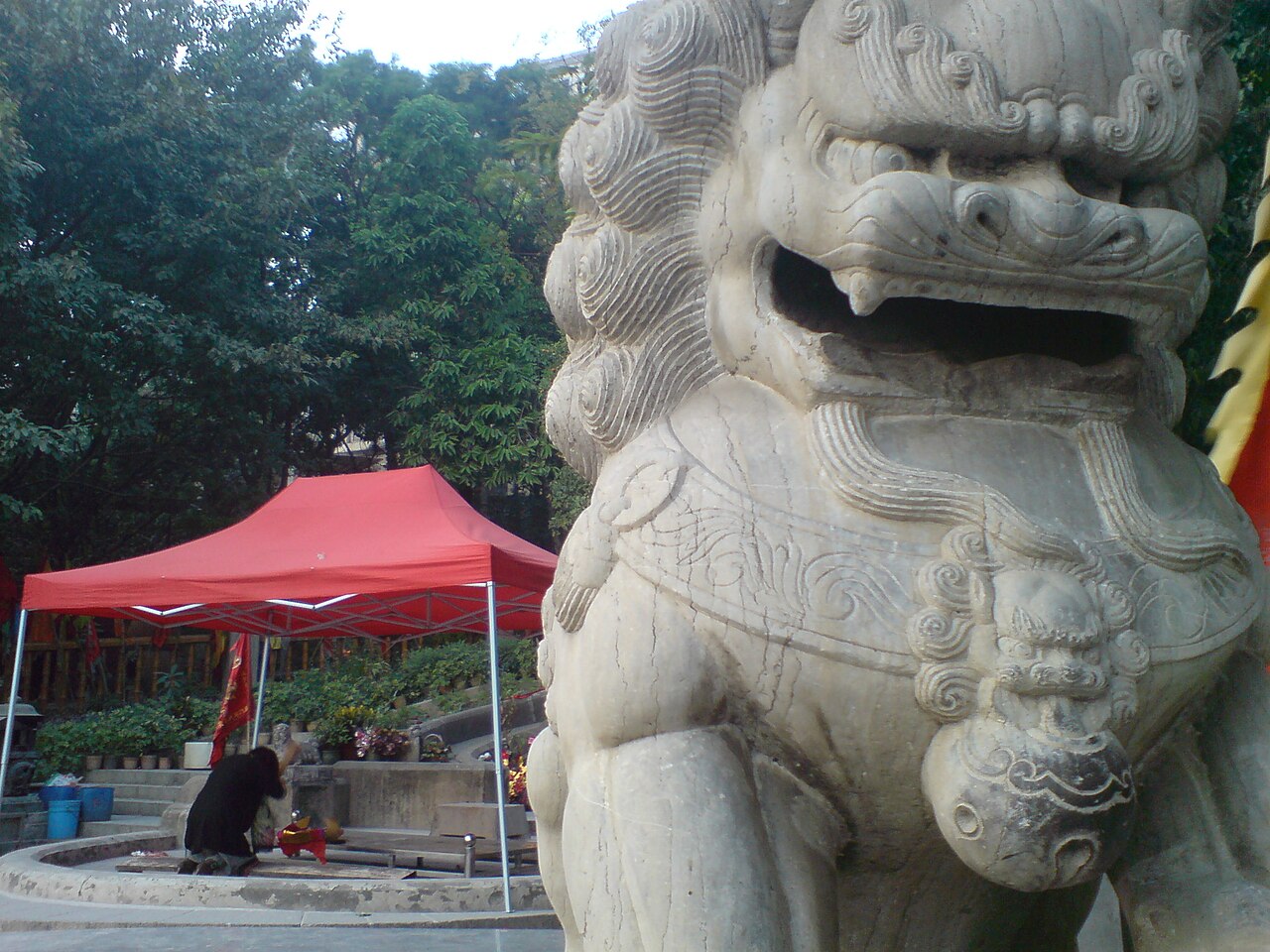 Song İmparatoru Shao'nun Mezarı fotoğrafı