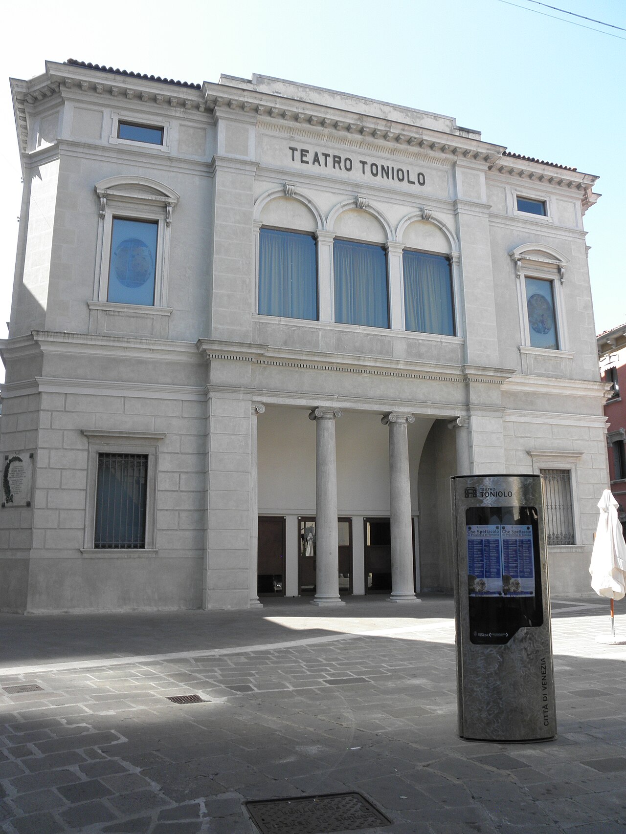 Ein Foto von Teatro Toniolo