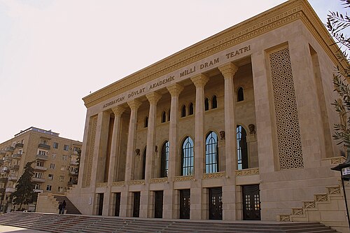 Teatro Nacional Académico Estatal de Drama do Azerbaijão