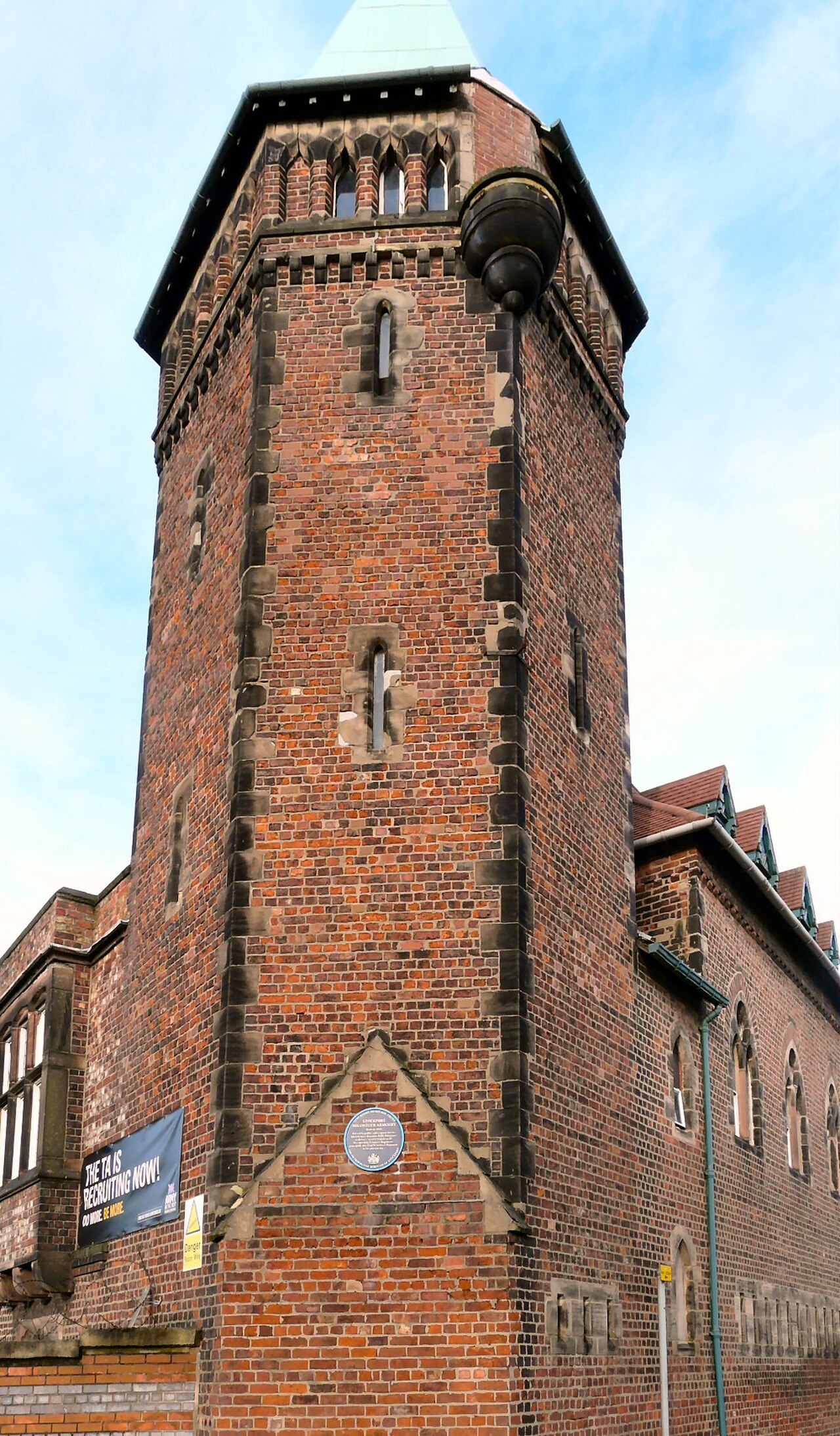 Stockport Cephaneliği