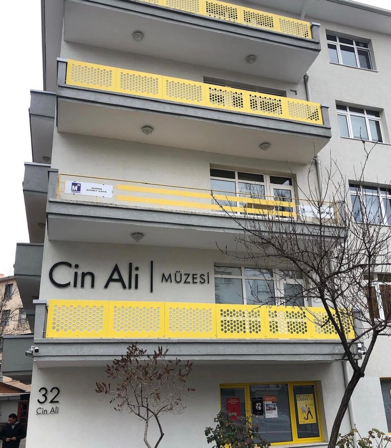 Una fotografia di Museo Cin Ali