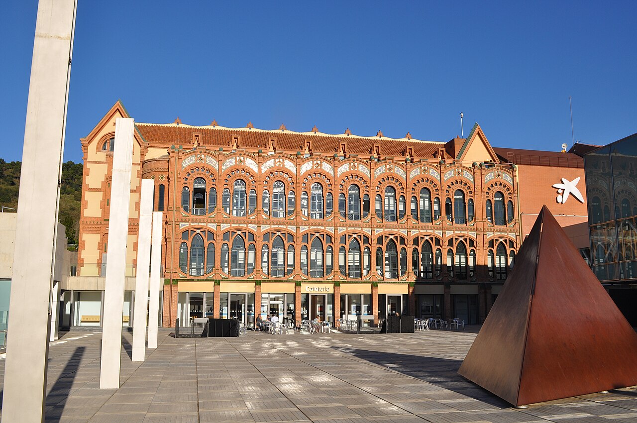 CosmoCaixa Barcelona fotoğrafı