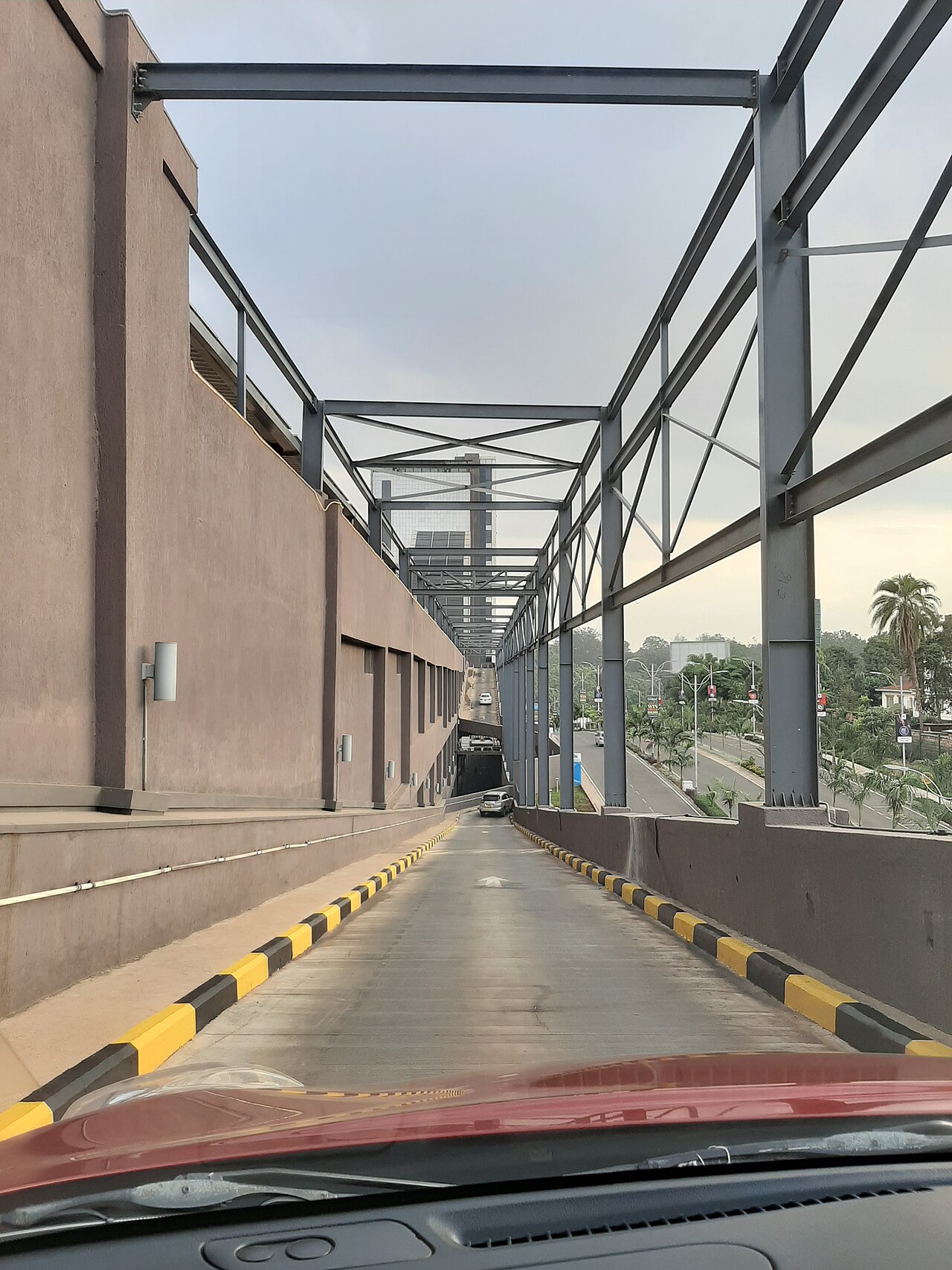 A photograph of Two Rivers Mall