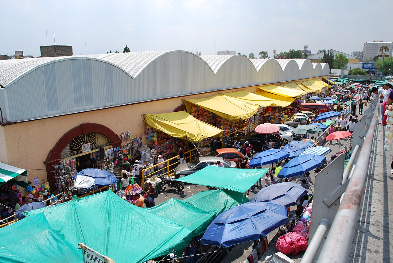 Une photographie de Mercado de Sonora