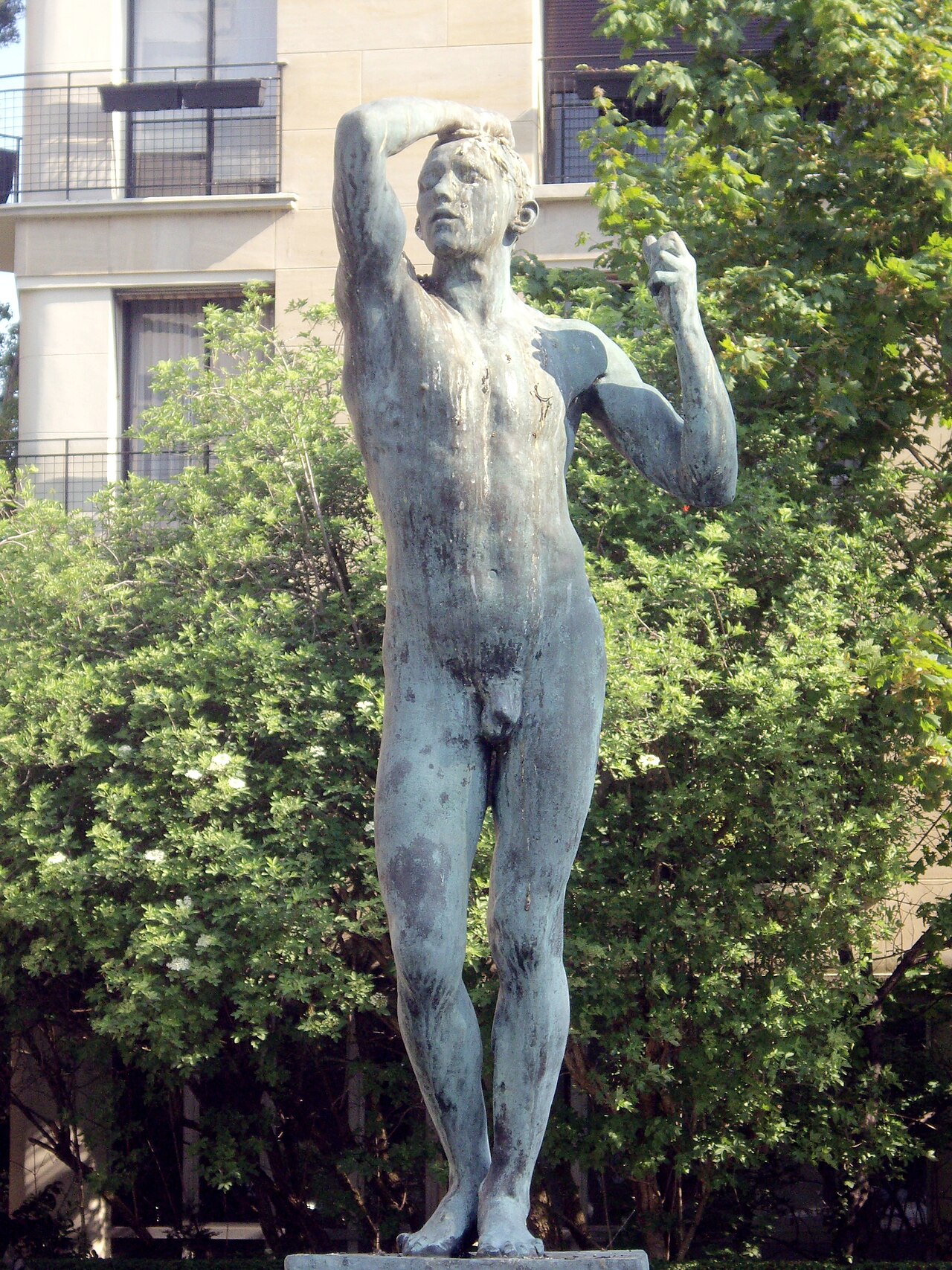 L'Âge d'airain