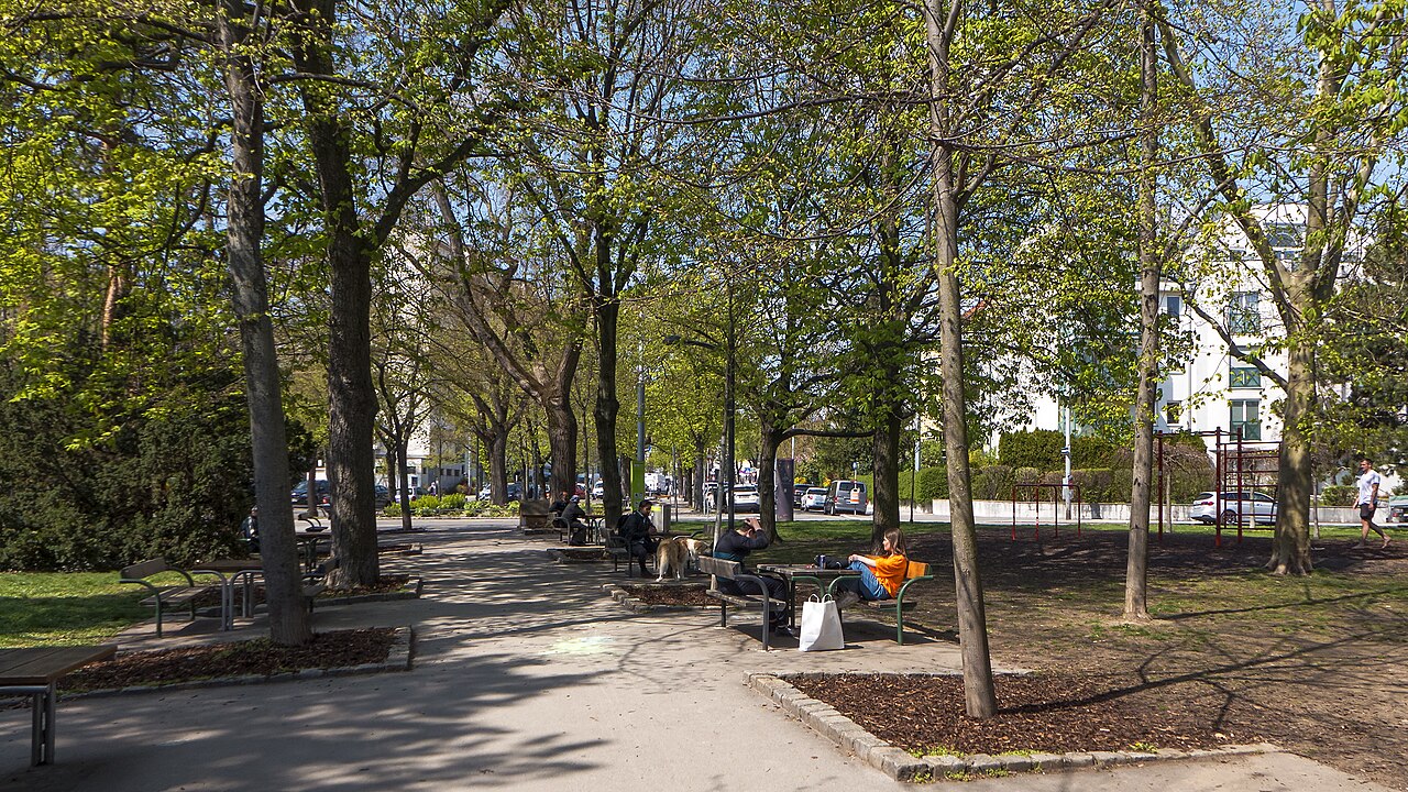 Parque Karl-Kantner