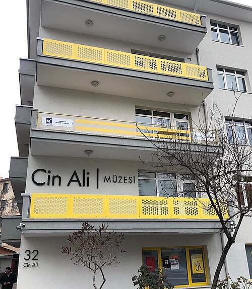Museo Cin Ali