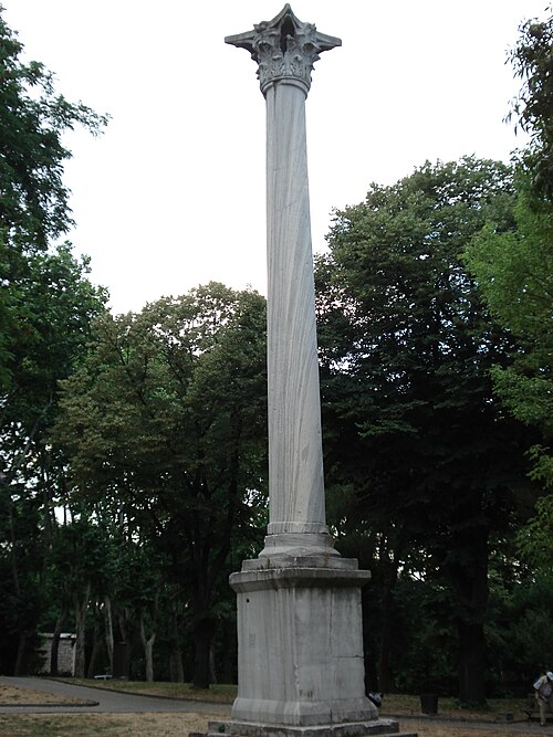 Columna de los Godos