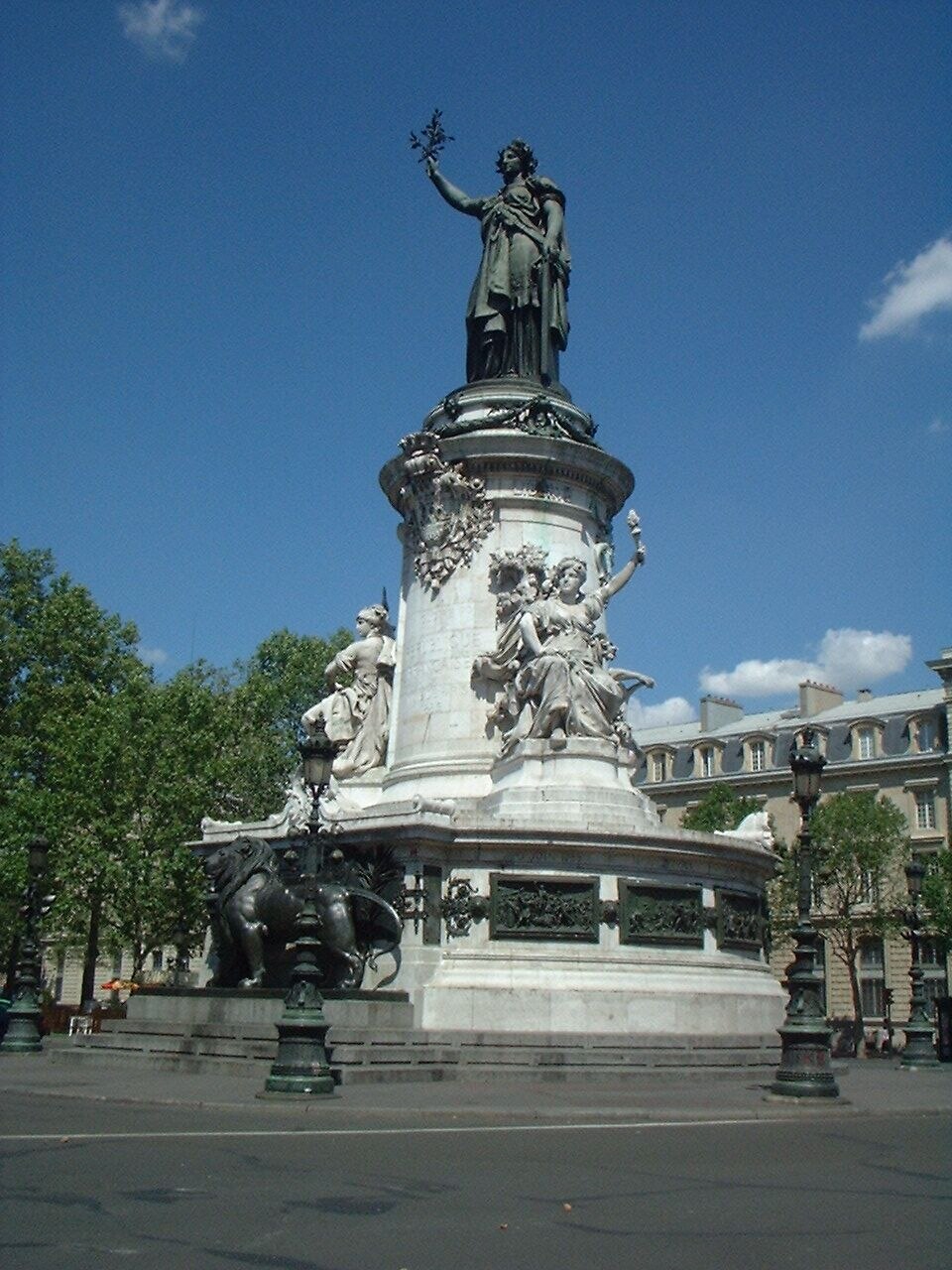 Paris 3e Arrondissement fotoğrafı