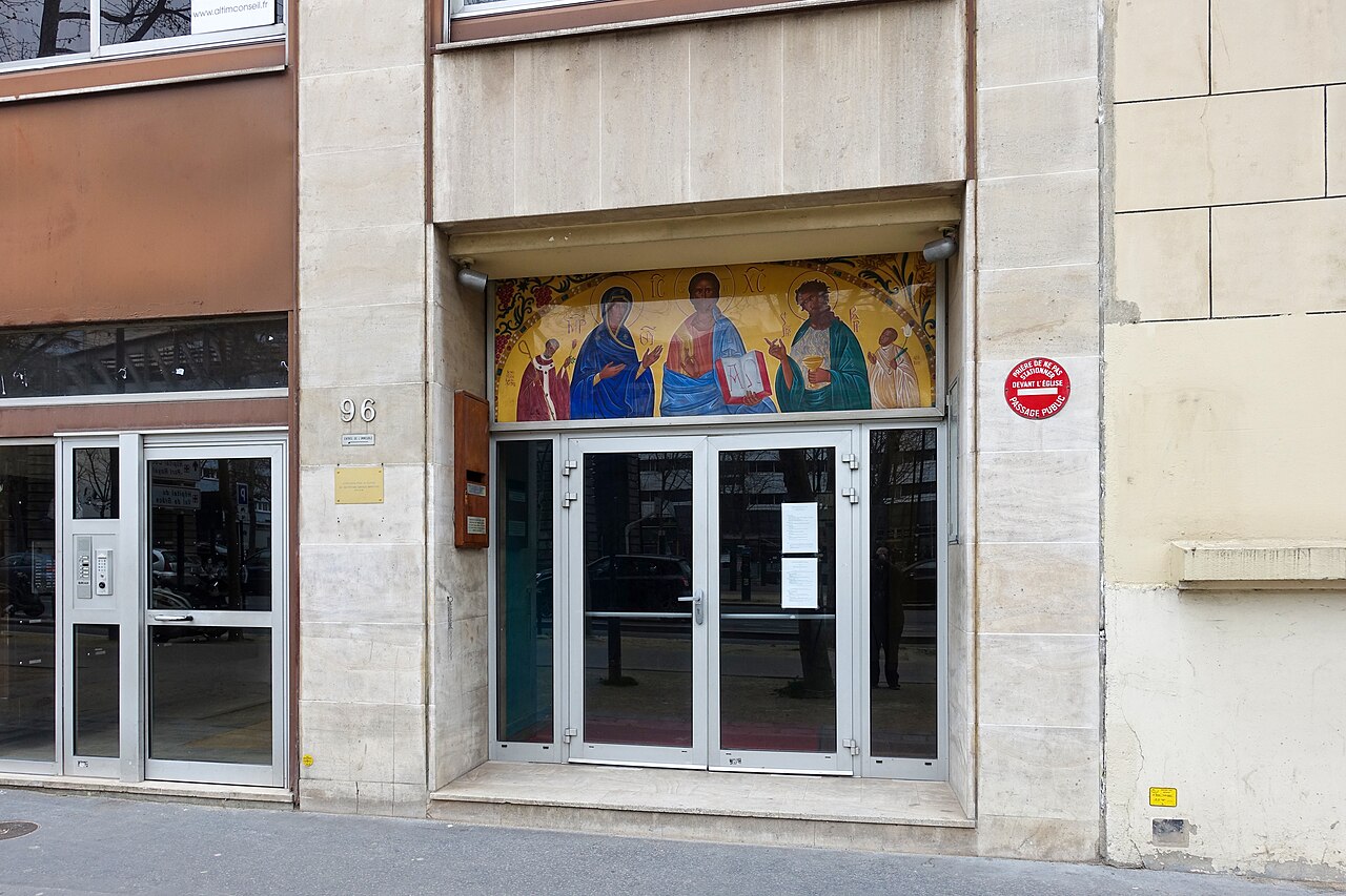 Saint-Irénée Ortodoks Kilisesi