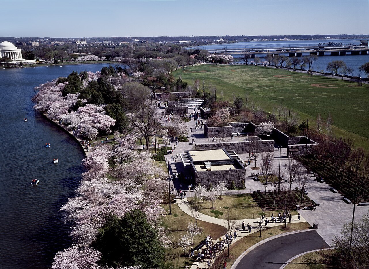 Franklin Delano Roosevelt Memorial
