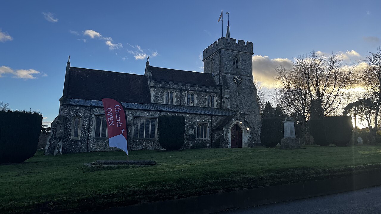 All Saints Church