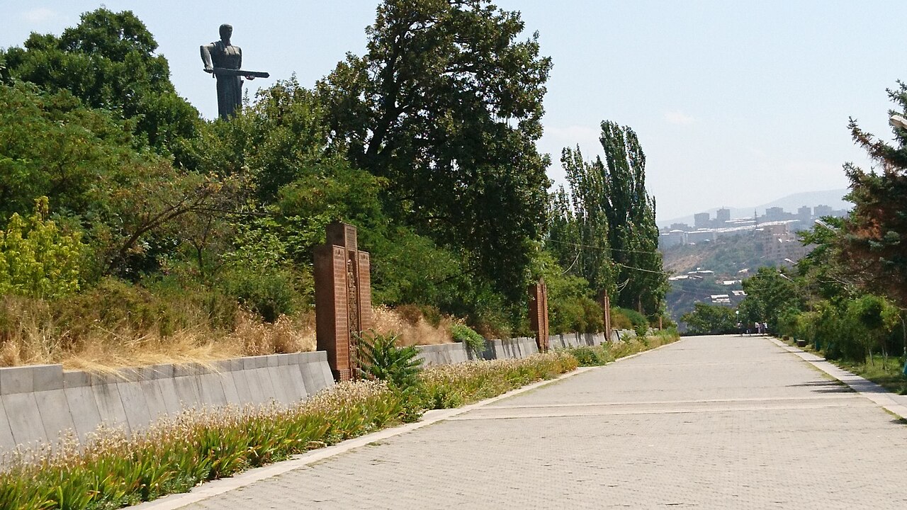 Una fotografía de Parque de la Victoria