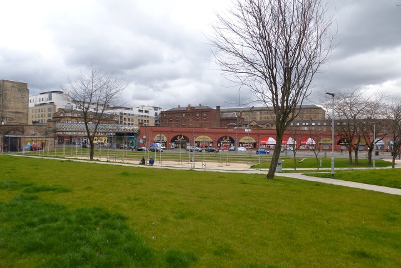 Barrowland Park の写真