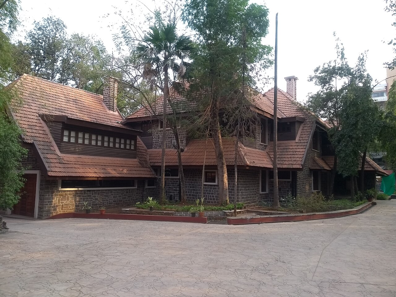 Bungalow fotoğrafı