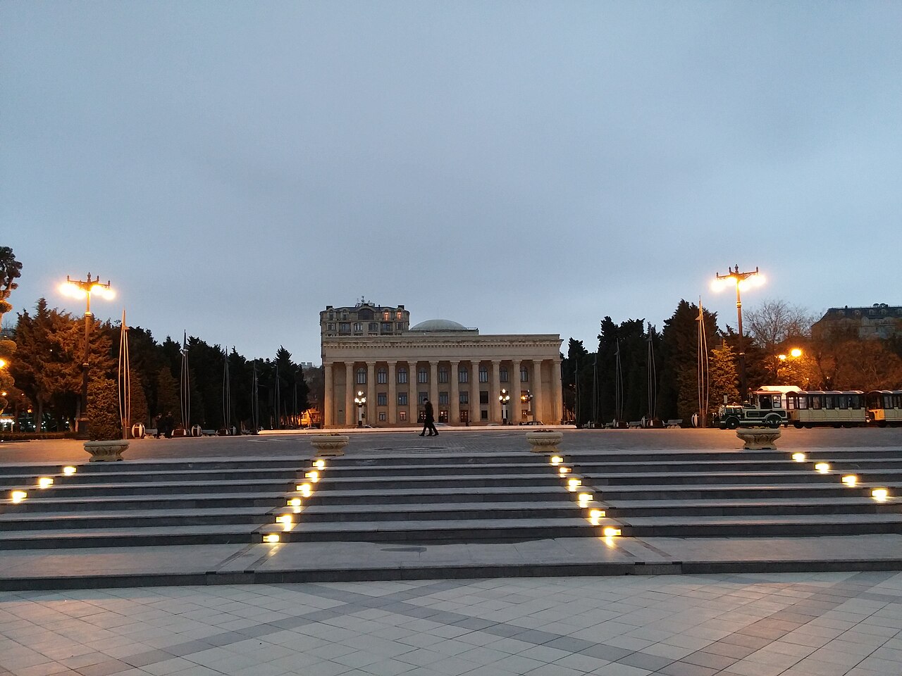 Une photographie de Centre muséal