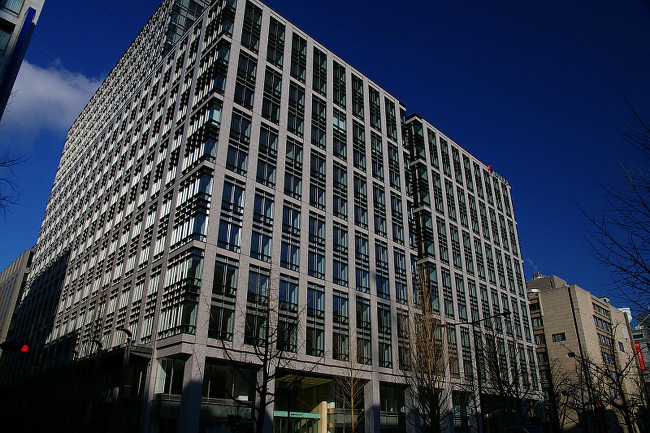 Yodoyabashi odona