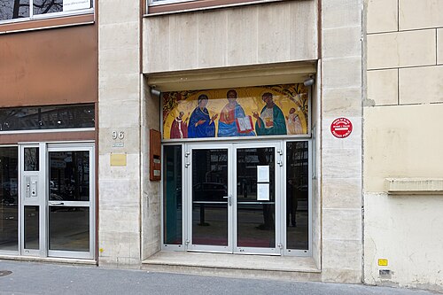Saint-Irénée Ortodoks Kilisesi