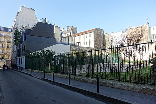ساحة شارع إيلين